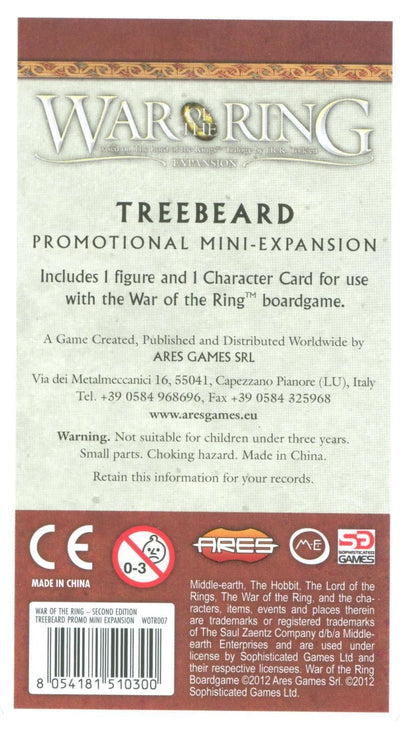 War of the Ring Lords of Middle-Earth Expansion - Ozzie Collectables
