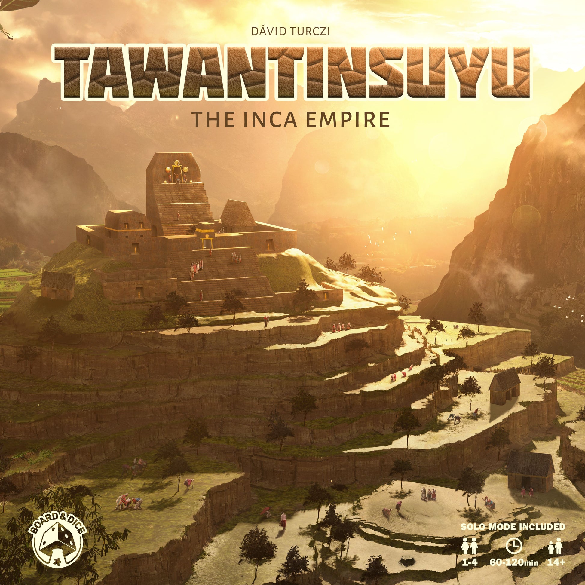 Tawantinsuyu: The Inca Empire - Ozzie Collectables