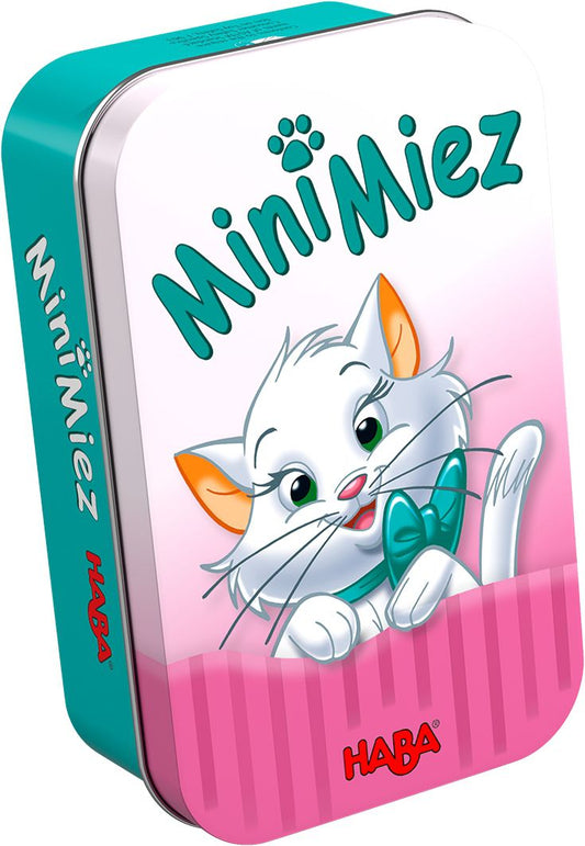 Mini Kitties - Mini Miez - Ozzie Collectables