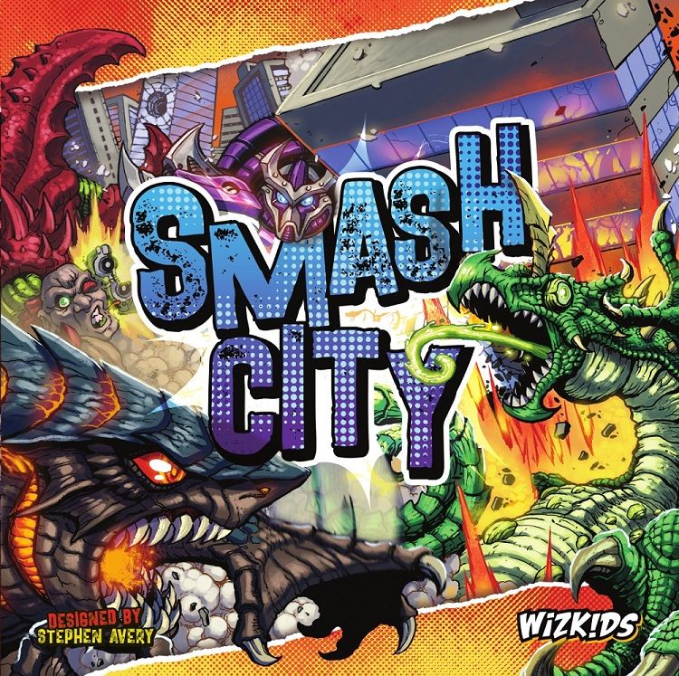 Smash City - Ozzie Collectables