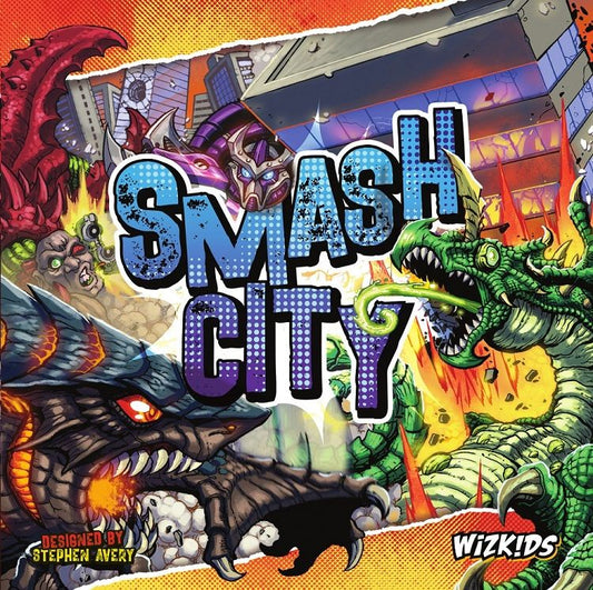 Smash City - Ozzie Collectables