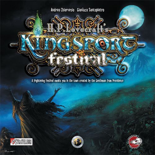 Kingsport Festival - Ozzie Collectables