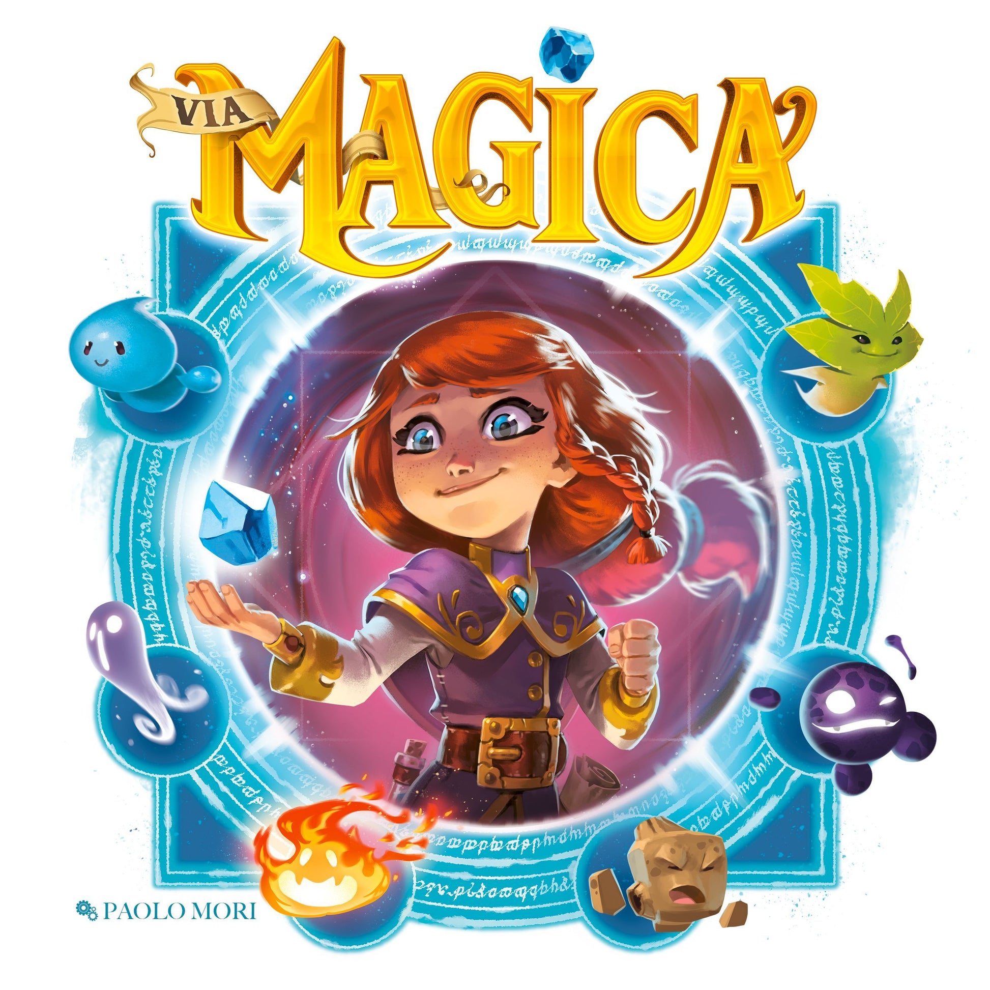 Via Magica - Ozzie Collectables