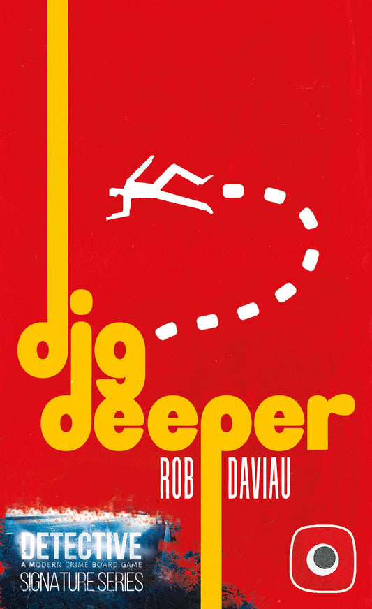 Detective Dig Deeper - Ozzie Collectables