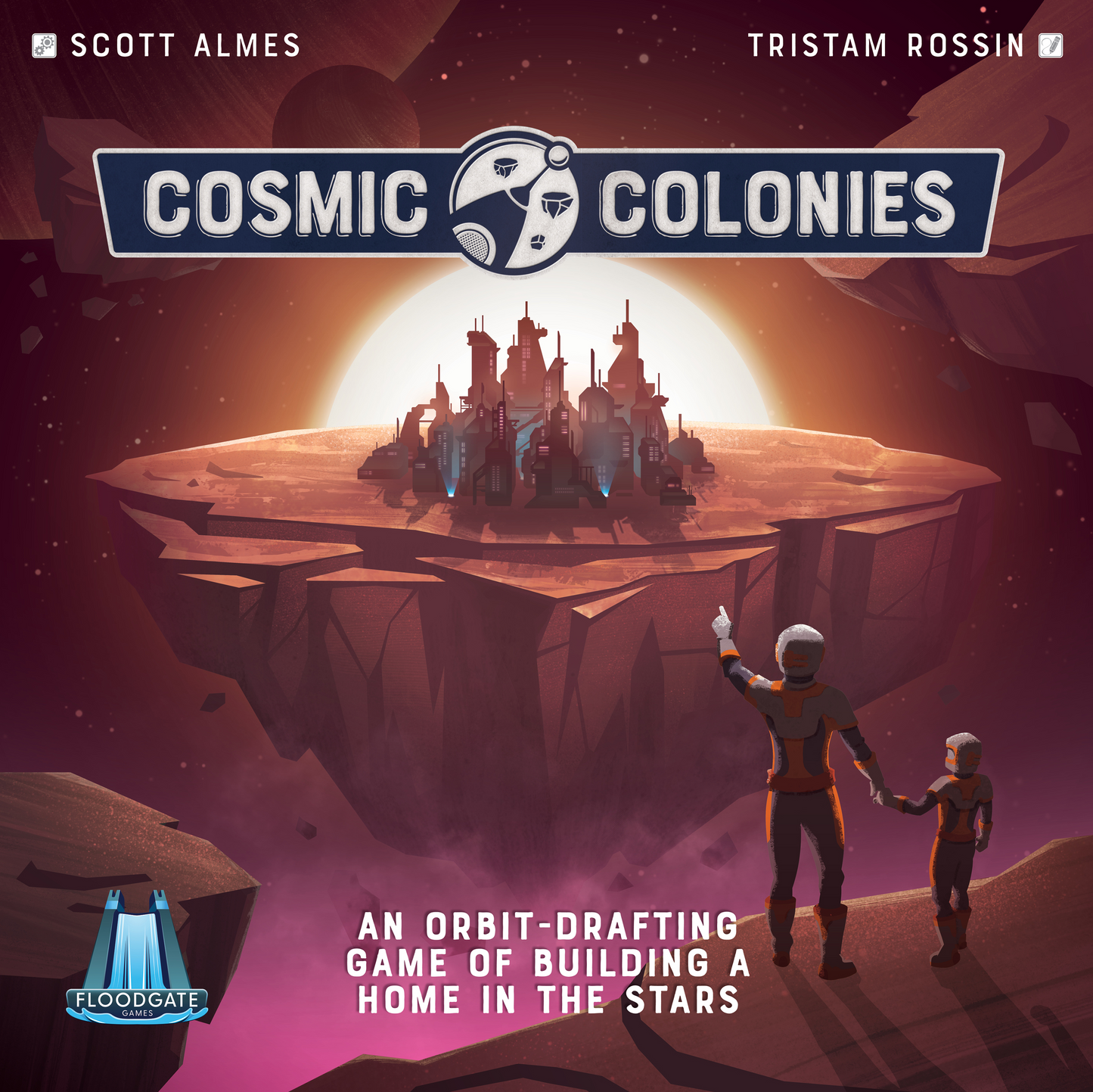 Cosmic Colonies - Ozzie Collectables