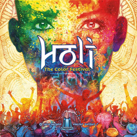Holi Festival of Colors - Ozzie Collectables