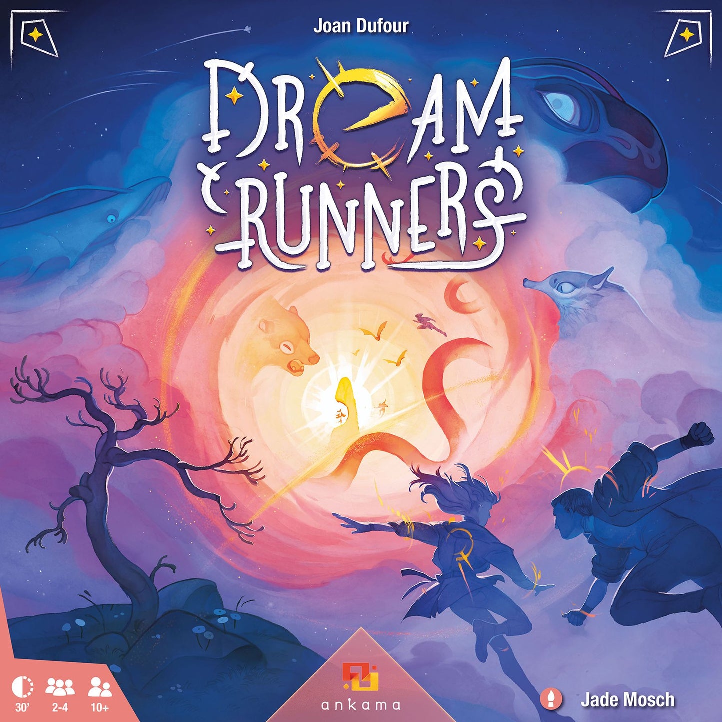 Dream Runners - Ozzie Collectables