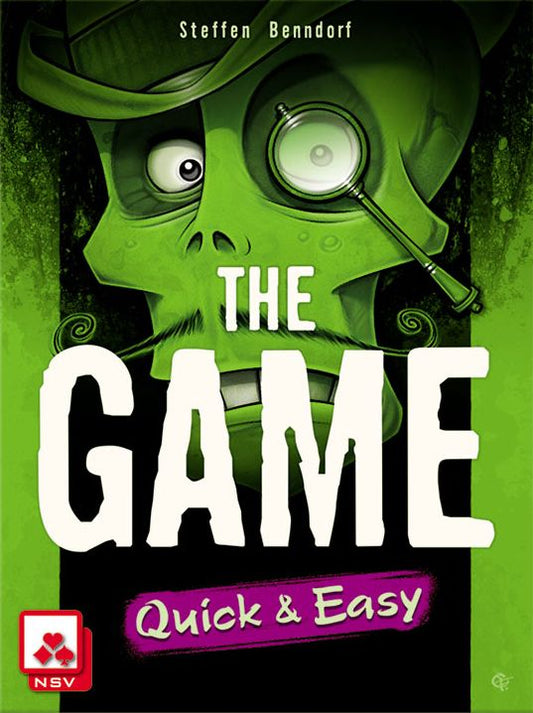 The Game Quick & Easy - Ozzie Collectables