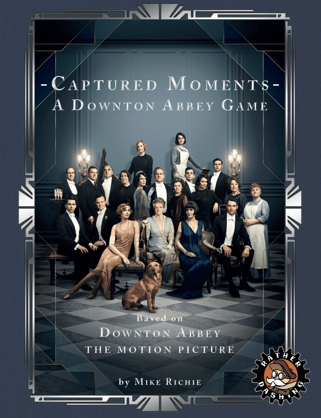 Captured Moments A Downton Abbey Game