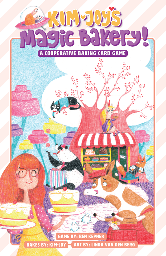 Kim Joys Magic Bakery