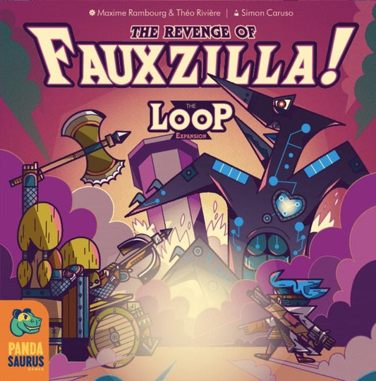 The Loop Expansion The Revenge of Fauxzilla