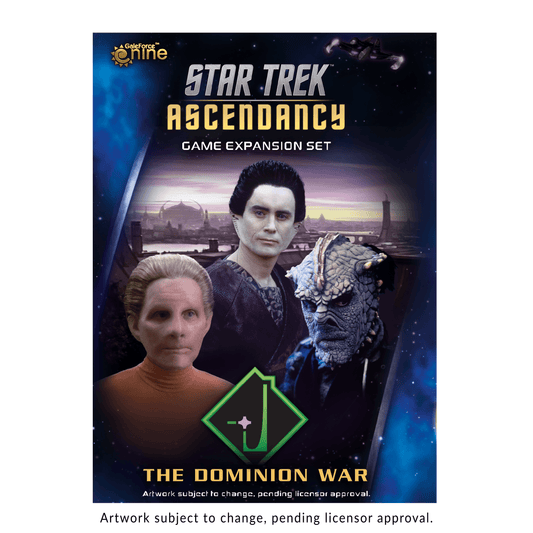 Star Trek Ascendancy The Dominion War