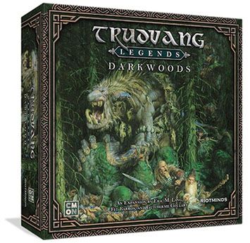 Trudvang Legends Darkwoods