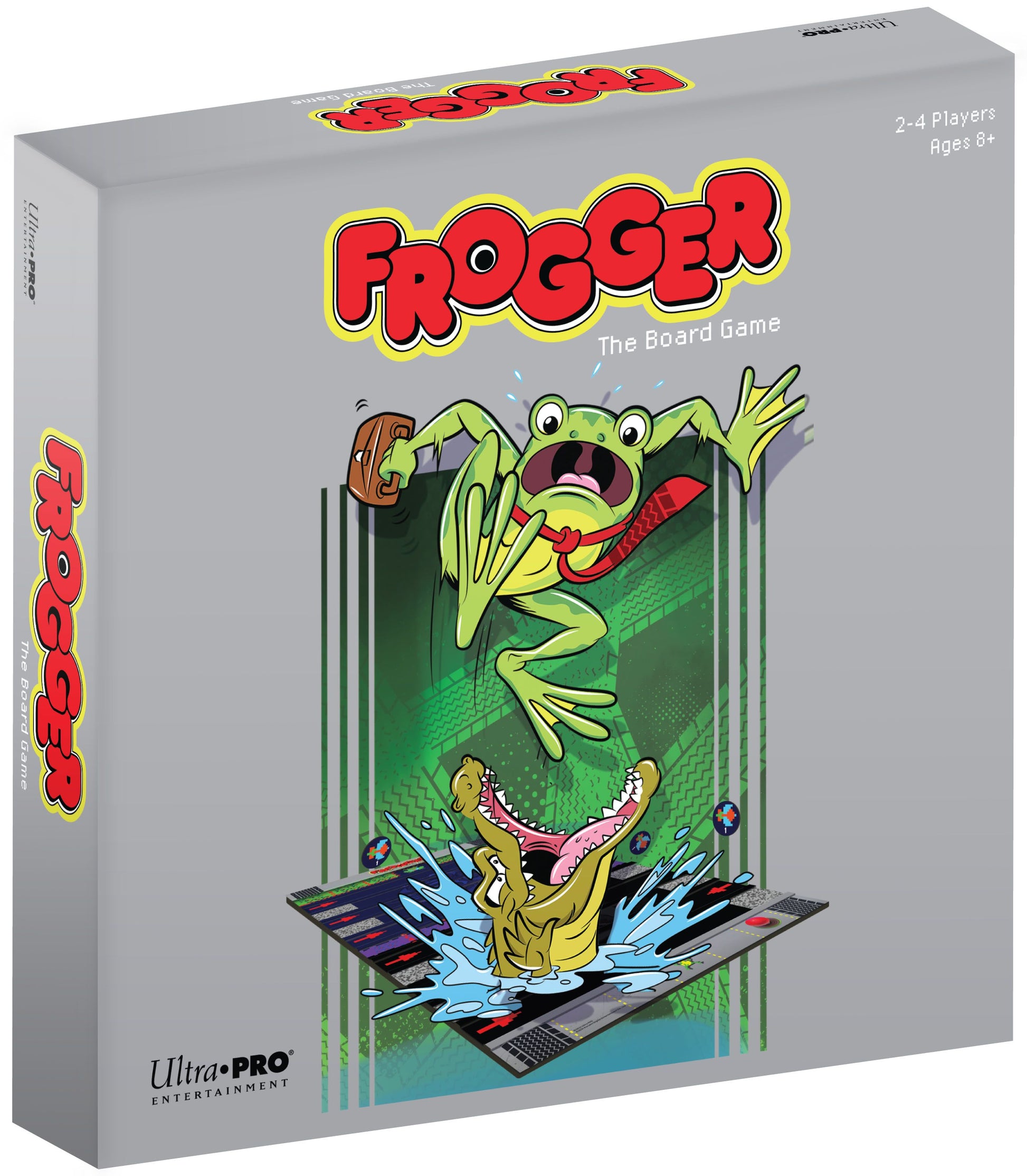 Frogger
