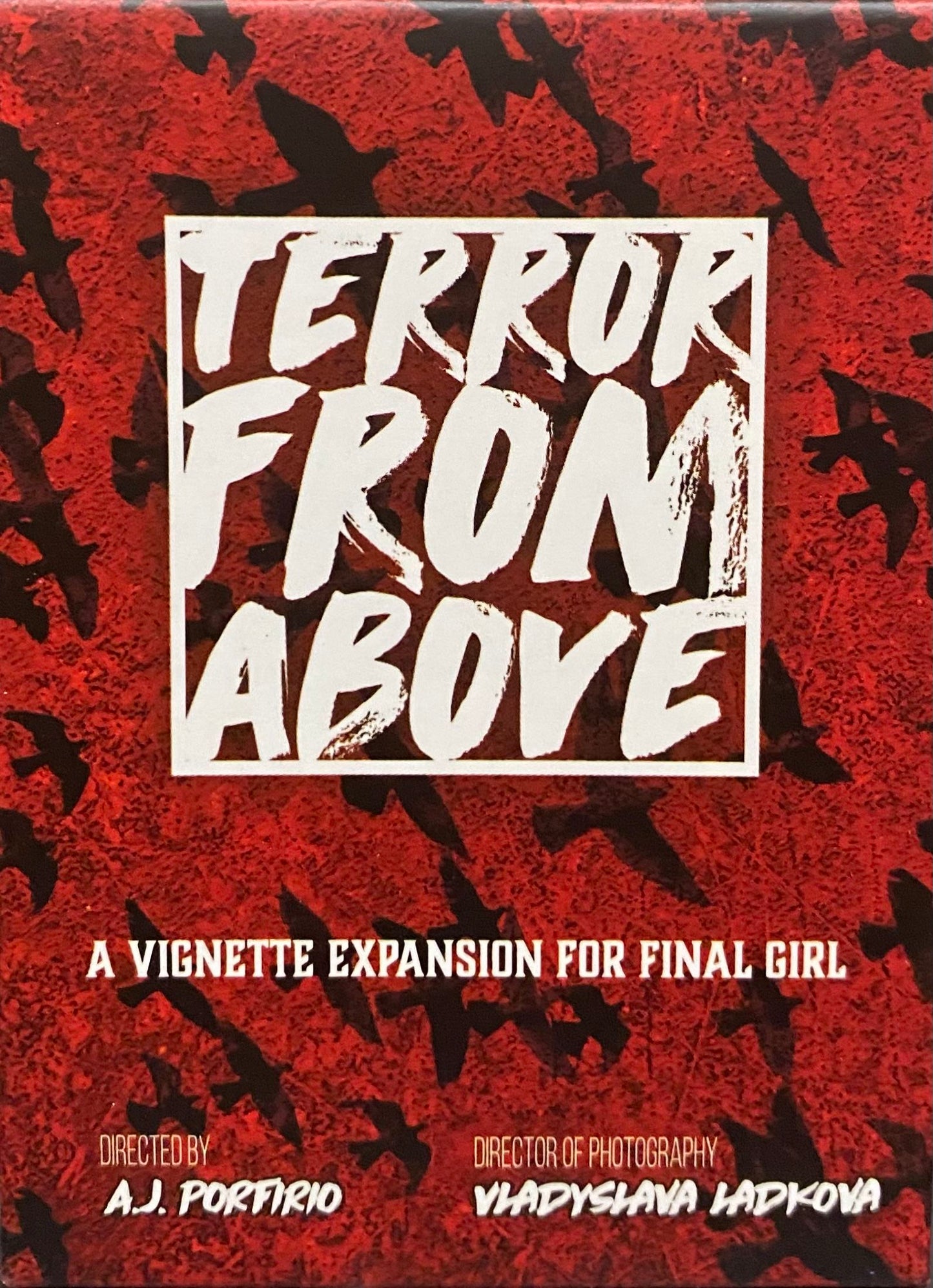 Final Girl Terror from Above Vignette Expansion