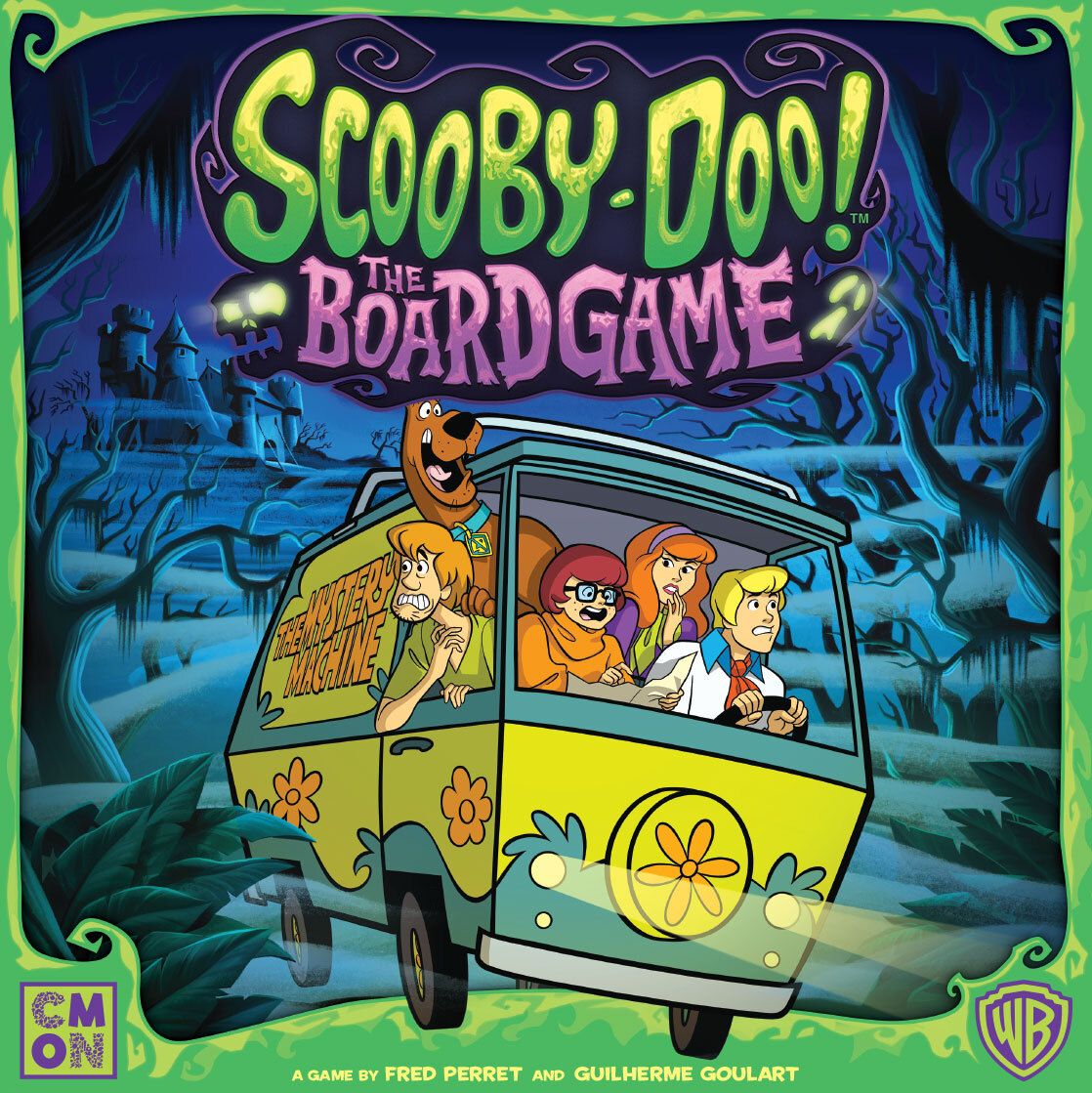 Scooby Doo The Board Game