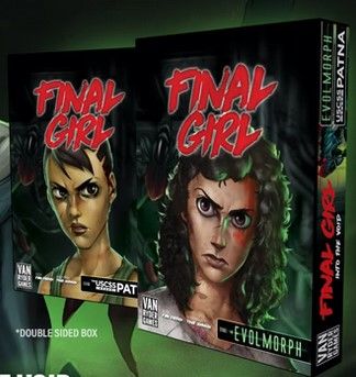 Final Girl Into the Void Series 2