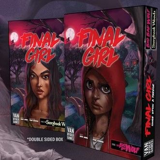 Final Girl Once Upon a Full Moon Series 2