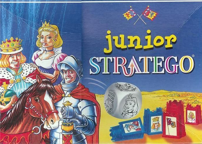 Stratego Junior Edition