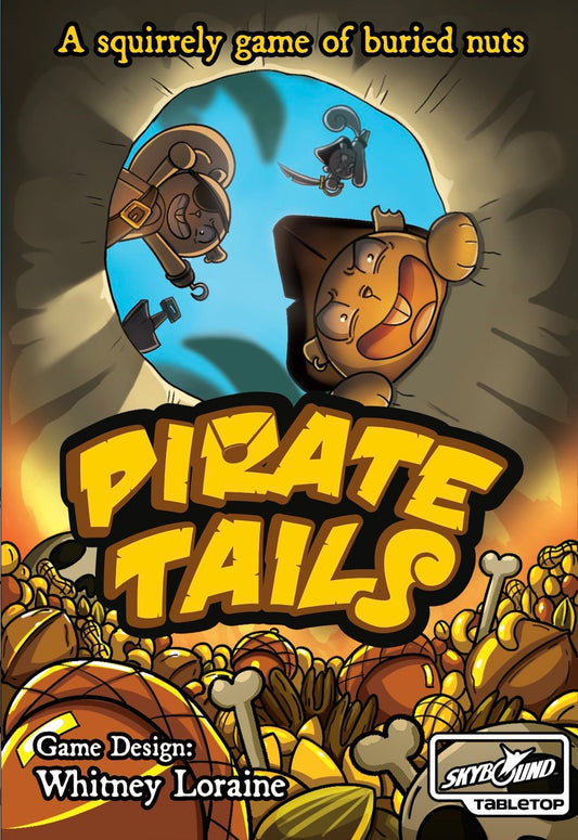 Pirate Tails