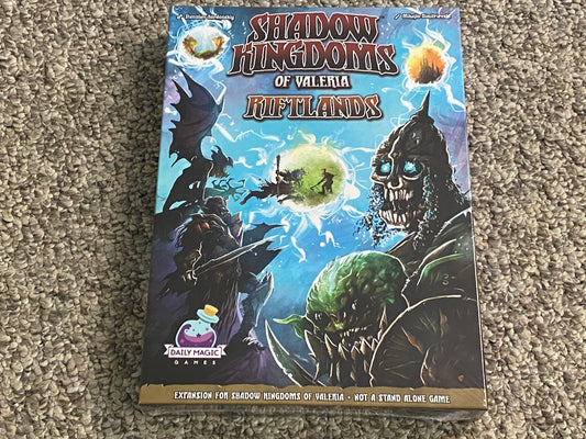 Shadow Kingdoms of Valeria Riftlands