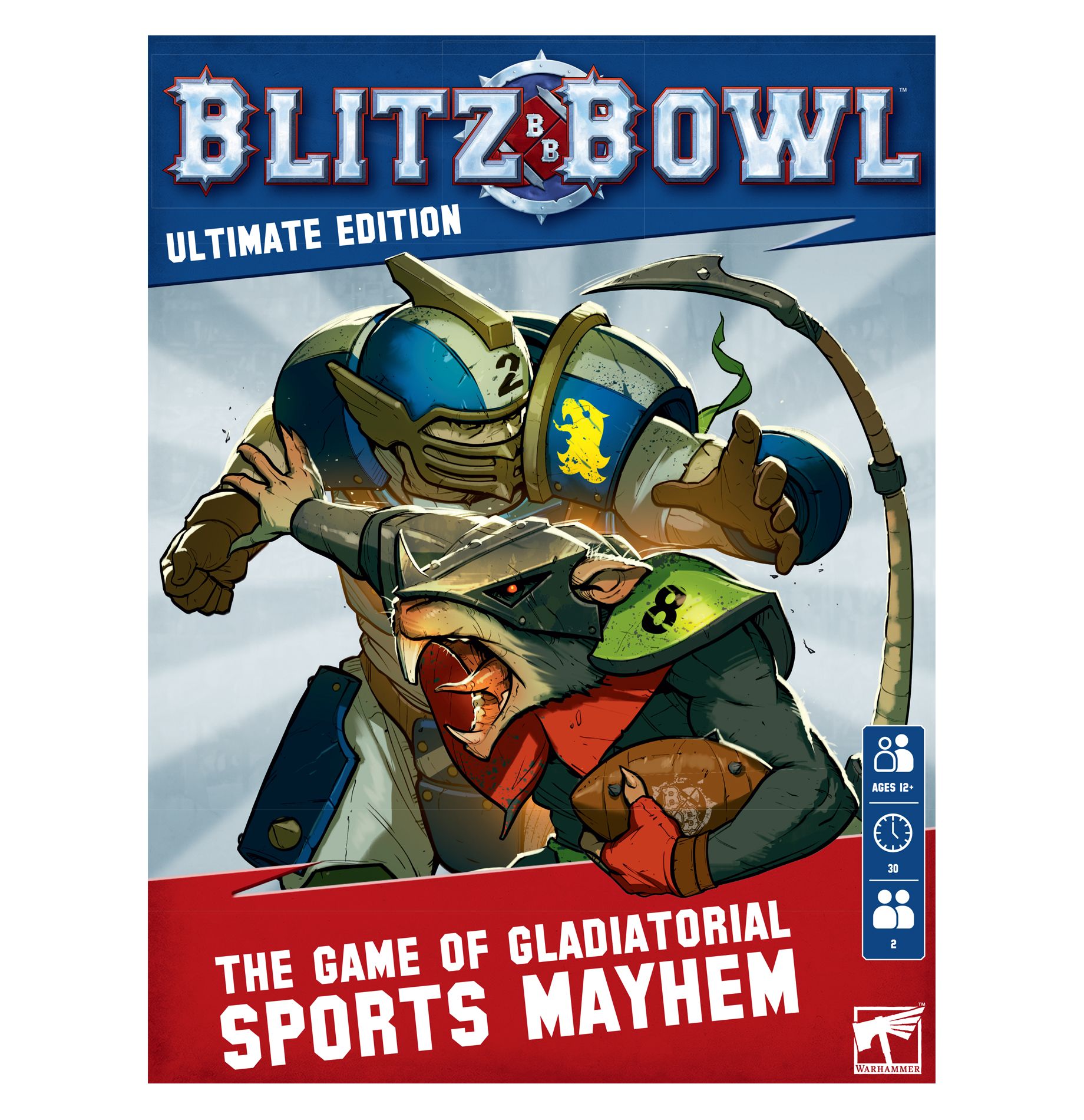 Blitz Bowl Ultimate Edition