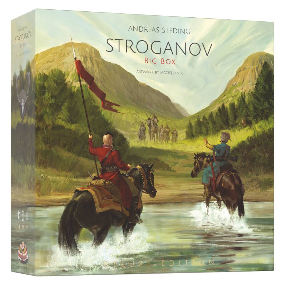 Stroganov Big Box