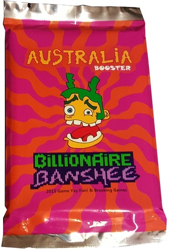 Billionaire Banshee Australia Booster
