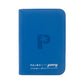 Collector's Series 4 Pocket Zip Trading Card Binder - BLUE