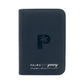 Collector's Series 4 Pocket Zip Trading Card Binder - NAVY