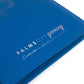 Collector's Series 9 Pocket Zip Trading Card Binder - BLUE