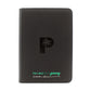 Collector's Series 9 Pocket Zip Trading Card Binder - BLACK