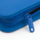 Collector's Series 4 Pocket Zip Trading Card Binder - BLUE