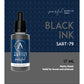 Scale 75 Scalecolor Artist Black Ink 20ml