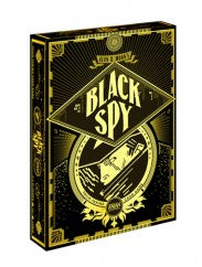 Black Spy - Ozzie Collectables