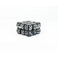 Sirius Dice - Clubs D6 Dice Set 12mm