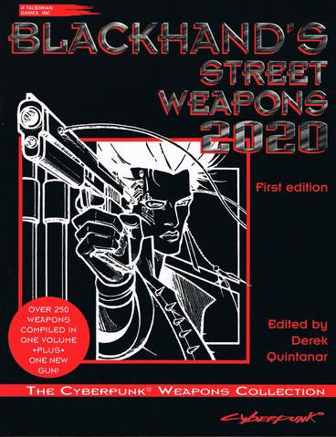 Blackhands Street Weapons 2020