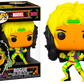 X-men - Rogue Blacklight US Exclusive Pop! Vinyl