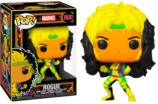 X-men - Rogue Blacklight US Exclusive Pop! Vinyl