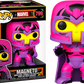 X-Men - Magneto Blacklight US Exclusive Pop! Vinyl