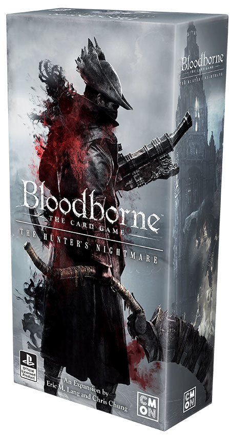Bloodborne The Hunters Nightmare