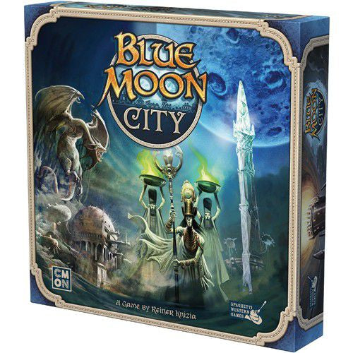 Blue Moon City - Ozzie Collectables