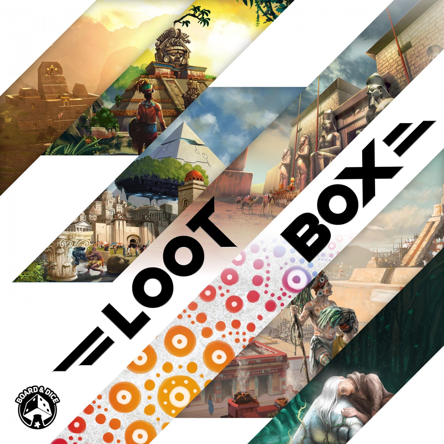 Board & Dice LootBox 1