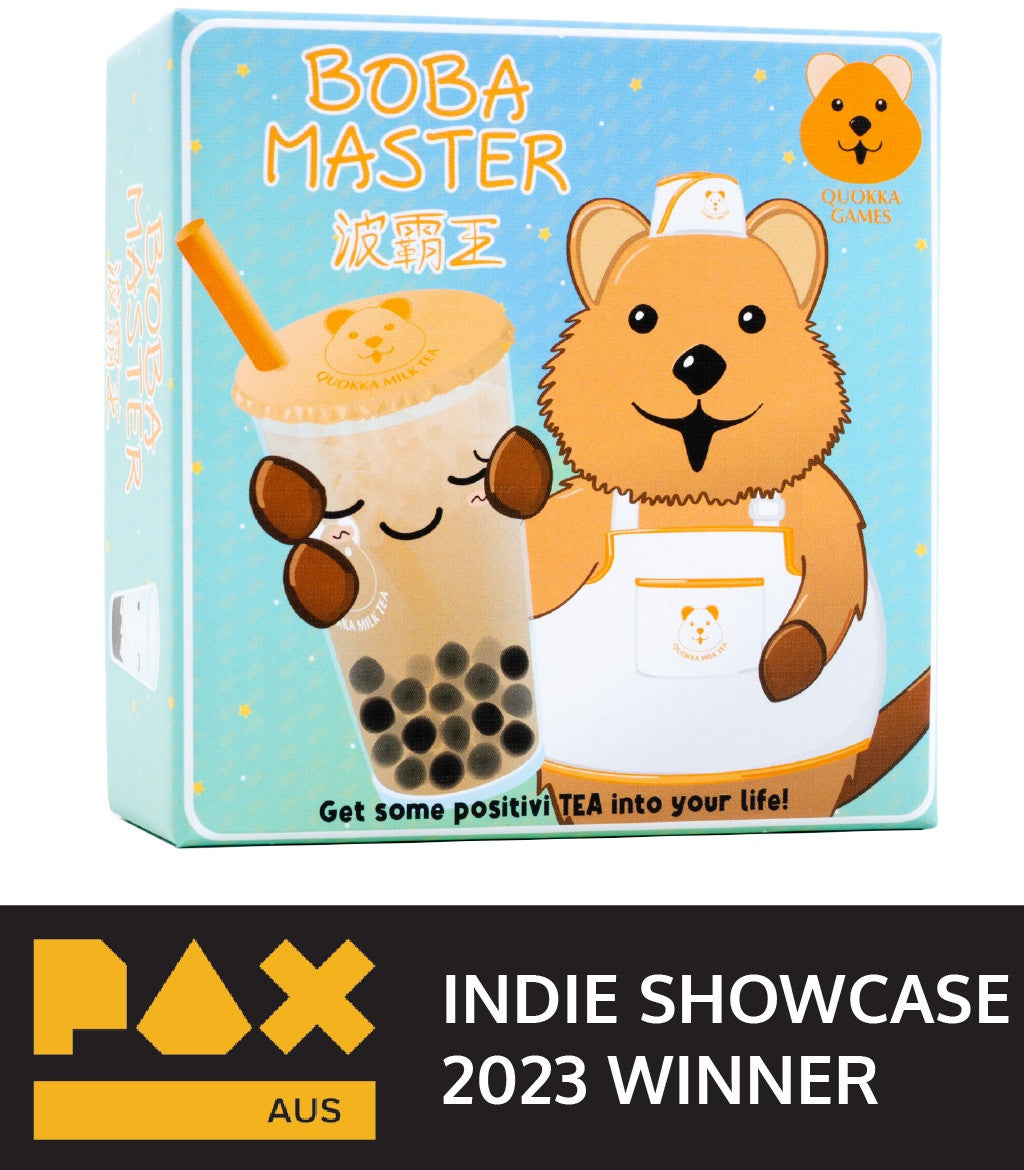 Boba Tea Master Boba Master | 114131 | Ozzie Collectables
