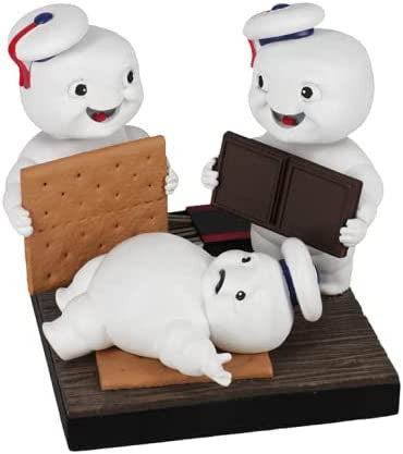 Bobblehead Ghostbusters Mini Pufts Smores