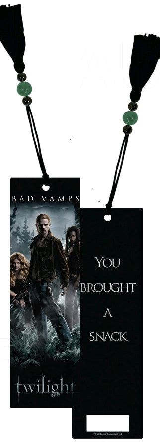 Twilight - Bookmark Bad Vamps Poster - Ozzie Collectables