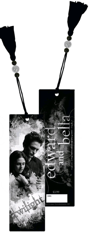 Twilight - Bookmark Edward & Bella Distressed - Ozzie Collectables