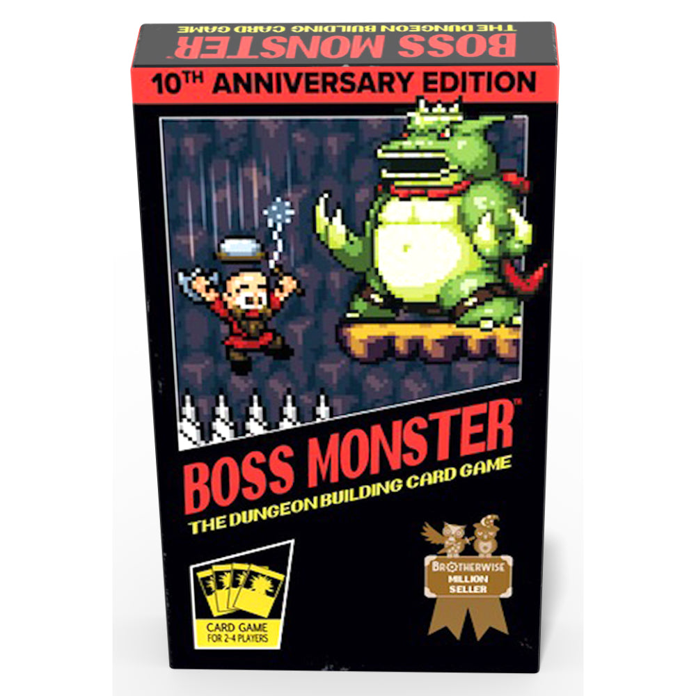 Boss Monster - 10th Anniversary Edition