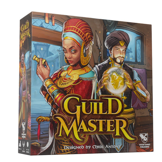 Guild Master - Ozzie Collectables