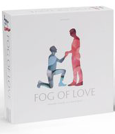 Fog of Love Boy Boy Alternate Cover - Ozzie Collectables